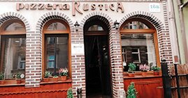Rustica Pizzeria
