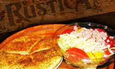Rustica Pizzeria